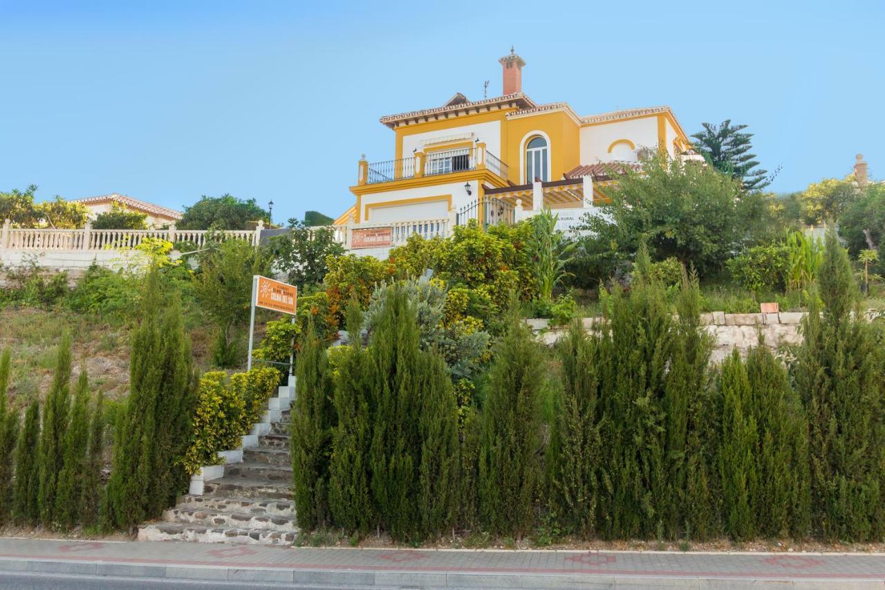 Bed and Breakfast Alojamiento Colina Del Sol à Torrox Extérieur photo